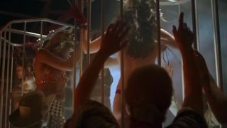 Destiny Austin, Erika Elkhalide, Gitana Barker naked - Future World (2018,NUDE)