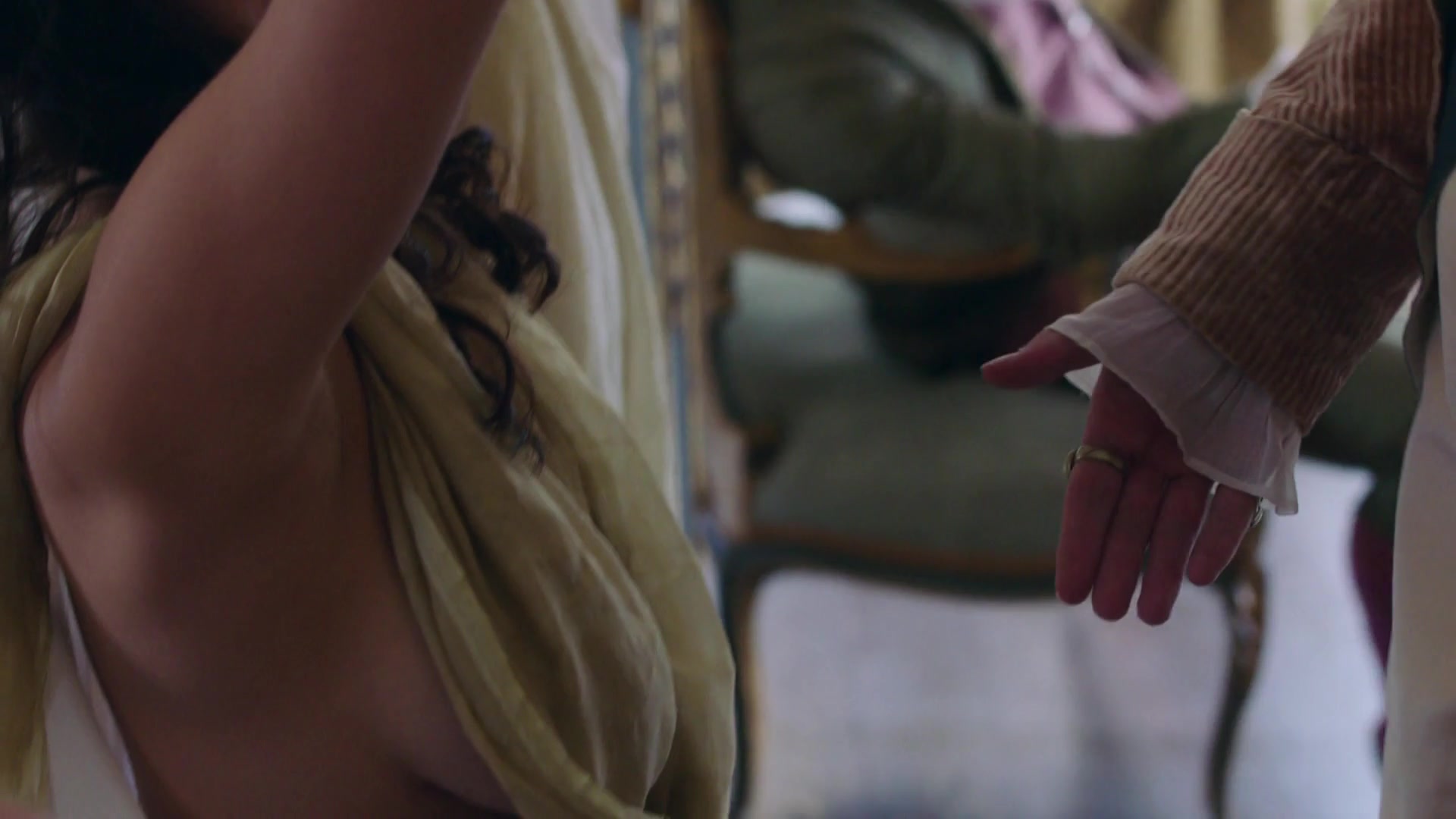 Eloise Smyth nude – Harlots s02e01 (2018)