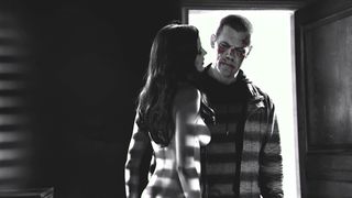 Eva Green nude - Sin City 2 - A Dame To Kill For (2014) Full Frontal Nudity