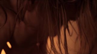 Anael Snoek Nude, Topless, Bath Scene, Real Sex in 'Albedo'
