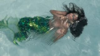 Bruna Trindade nude, ff, topless scene from 'Heteronimo'