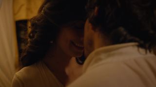 Alessandra Mastronardi, Matilda lutz sexy, hot scene in 'Medici Masters of Florence'