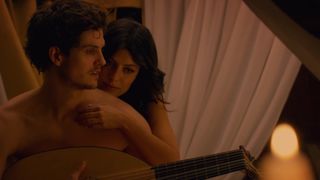 Alessandra Mastronardi, Matilda lutz sexy, hot scene in 'Medici Masters of Florence'