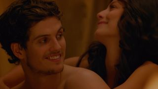 Alessandra Mastronardi, Matilda lutz sexy, hot scene in 'Medici Masters of Florence'