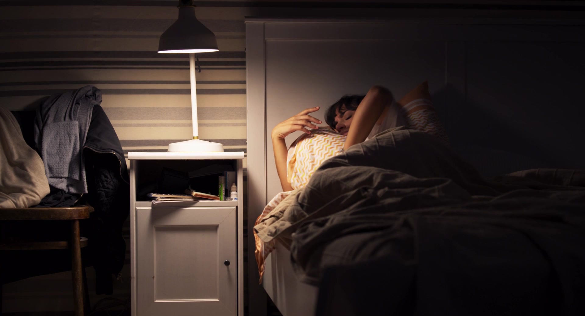 Rosa Diletta Rossi nude – Suburra la serie s02e07 (2019)