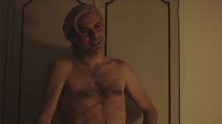 Ludivine Sagnier - The New Pope s01e03-04 (2020) sexy topless scenes