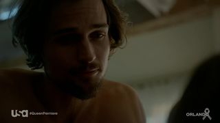 Alice Braga – Queen of the South s01e01 (2016) Censorship celebs scenes