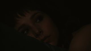 Helen Rogers - Long Nights Short Mornings (2016) Naked actress in a movie scene