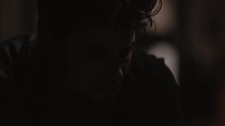 Helen Rogers - Long Nights Short Mornings (2016) Naked actress in a movie scene