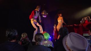 Jillian Janson, Leya Falcon nude - Evil Bong 777 (2018)