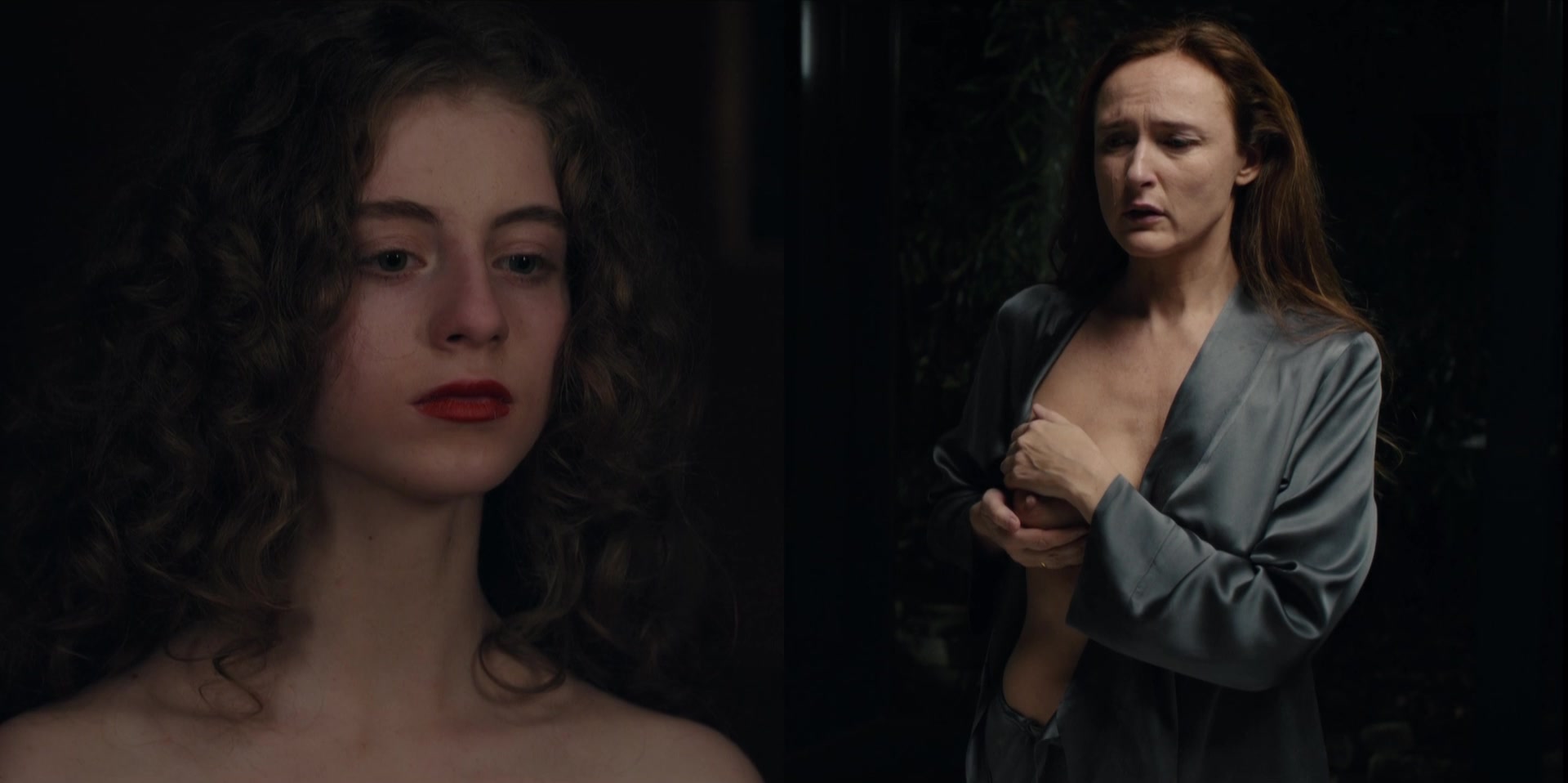 Deborah Kaufmann nude – Dark (2017) (Season 1, Episode 3)