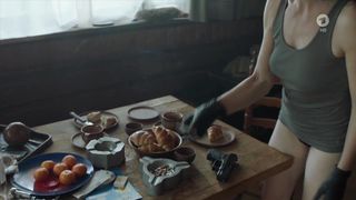 Carolina Vera, Heike Trinker, Katja Niedermeier - Tatort e1031 (2017) Naked 720