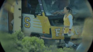 Camille Razat, Margot Dufrene, sexy actress - Girls with Balls (2018) Censored naked video