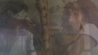 Camille Razat, Margot Dufrene, sexy actress - Girls with Balls (2018) Censored naked video