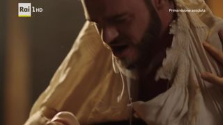 Annabel Scholey - Medici Masters of Florence s01e06 (2016) Nude movie scene