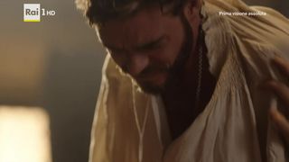 Annabel Scholey - Medici Masters of Florence s01e06 (2016) Nude movie scene