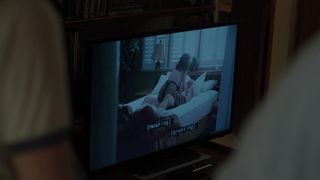 Charlize Theron - Tully (2018) Censored nude scene