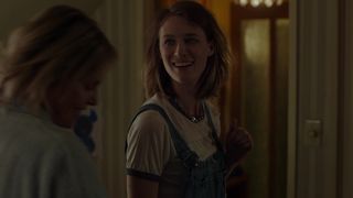 Charlize Theron - Tully (2018) Censored nude scene