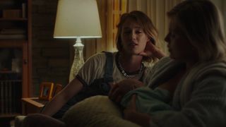 Charlize Theron - Tully (2018) Censored nude scene