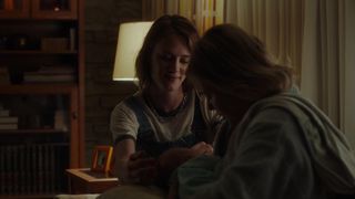 Charlize Theron - Tully (2018) Censored nude scene