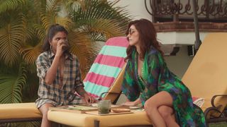 Lucia Uribe, Tessa Ia, Coty Camacho, Barbara Lopez nude - Unstoppable (Desenfrenadas) (2020) (Season 1, Episode 5)