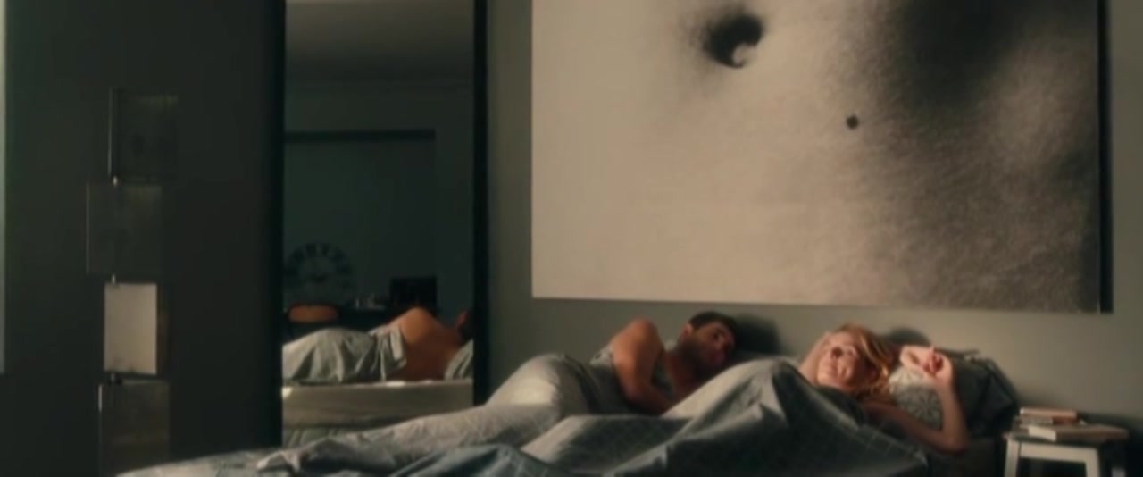 Olivia Cote, Marion Christmann - La fete des meres (2018) Naked movie scene...
