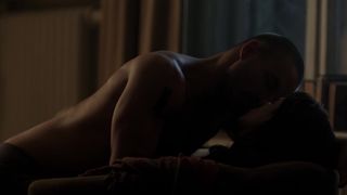 Maria Kania, Aleksandra Pisula - Slugi wojny (2019) Hot actress