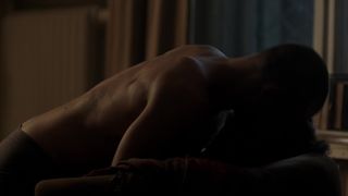 Maria Kania, Aleksandra Pisula - Slugi wojny (2019) Hot actress