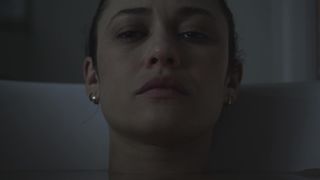 Olga Kurylenko - Mara (2018) Nude of staging scene