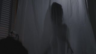 Olga Kurylenko - Mara (2018) Nude of staging scene