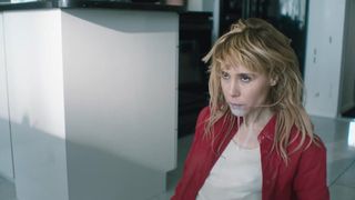 Lily Baldwin - Swallowed (2016) Сut nude scene