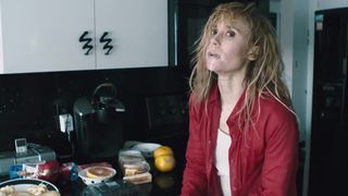 Lily Baldwin - Swallowed (2016) Сut nude scene