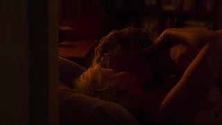 Kate Mara, Ellen Page - My Days Of Mercy (2017) celebrity hot movie scene