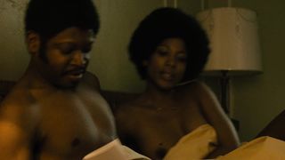 Natalie Paul - The Deuce s01e08 (2017) Naked sexy video