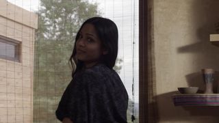 Freida Pinto - The Path s03 (2018) Sexy movie scene