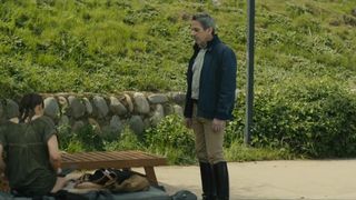 Antonia Zegers - Los Perros (2017) Nude movie scene