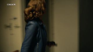 Mersiha Husagic naked - Bad Cop - kriminell gut  (2017)  (Season 1, Episode 3)