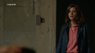 Mersiha Husagic naked - Bad Cop - kriminell gut  (2017)  (Season 1, Episode 3)
