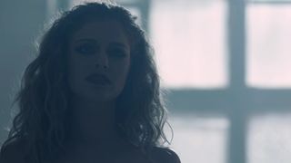 Lucy Aarden - Death Race 4 Beyond Anarchy (2018) Nude TV movie scene