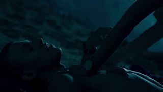 Wiktoria Gasiewska - W lesie dzis nie zasnie nikt (2020) Naked adult movie scene