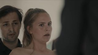 Mille Mikie Hansen naked - Ellen (2017)