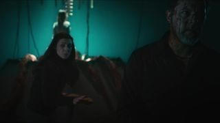 Kat Krawczuk - Defective (2017) Nude film scene