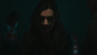 Kat Krawczuk - Defective (2017) Nude film scene