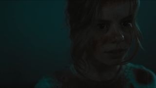 Kat Krawczuk - Defective (2017) Nude film scene