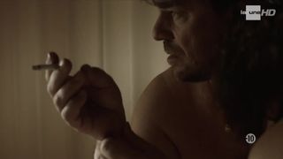 Emmanuelle Bach - Un Village Francais s07e06 (2016) Nude film scenes