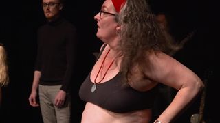 Kirstin Schwab - Heile mich (2019) celebs hot scene