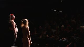 Kirstin Schwab - Heile mich (2019) celebs hot scene