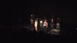 Kirstin Schwab - Heile mich (2019) celebs hot scene