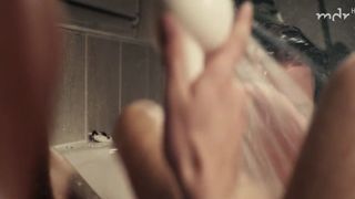 Jessy Moravec - Fische (2016) Naked actress in a hot video