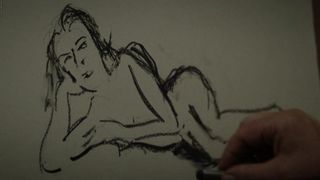 Maja Lehrer nackte - Sag mir nichts (2016)